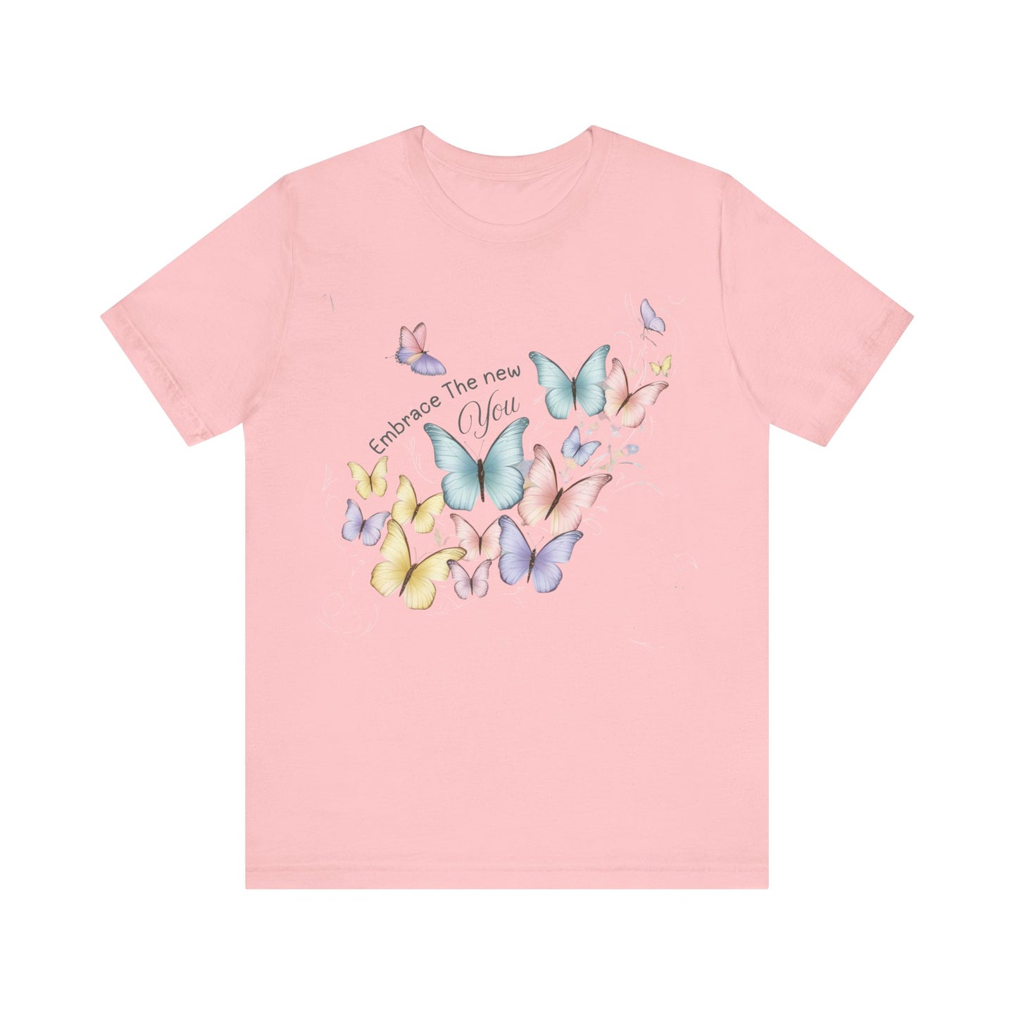 Butterfly Inspirational Tee